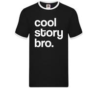 Cool Story Bro Divertente - Uomo Suoneria - Umorismo Sarcasm Scherzo