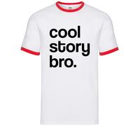 Cool Story Bro Divertente - Uomo Suoneria - Umorismo Sarcasm Scherzo