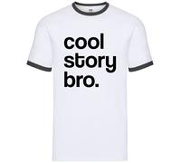 Cool Story Bro Divertente - Uomo Suoneria - Umorismo Sarcasm Scherzo