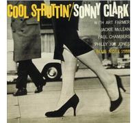 Cool Struttin' by Sonny Clark (1999-04-20)