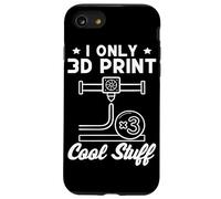 Cool Stuff 3D Printing Design per il proprietario della stampa 3D Custodia per iPhone SE (2020) / 7 / 8