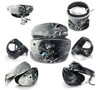 Cool Style PS VR2 Skin - Custodia Cyberpunk Per Cuffie Di Realtà Virtuale cool-0059