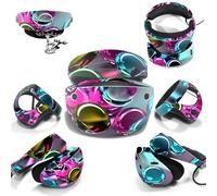 Cool Style PS VR2 Skin - Custodia Cyberpunk Per Cuffie Di Realtà Virtuale cool-0333