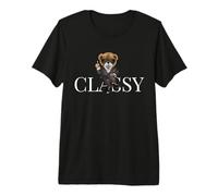 Cool Stylish Classy Teddy Bear Graphic Tees & Cool Designs Maglietta Premium
