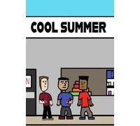 Cool Summer (DVD) Angelique Flores Evan Jacobs