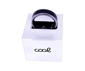Cool Supporto Smart Ring Vetrina Metacrilato, Pequeño, Metacrilato, Nessuna Pietra preziosa