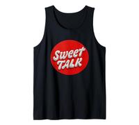 Cool Sweet Talk Timbro in Rosso Canotta