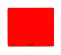 Cool Tappetino per mouse colore rosso marca