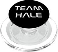 Cool: Team Hale Family Name Show Support, Be On Team Hale PopSockets PopGrip per MagSafe
