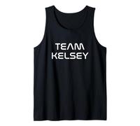 Cool: Team Kelsey First Name Show Support, Be On Team Kelsey Canotta