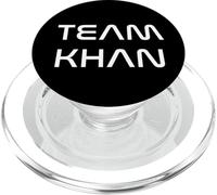 Cool: Team Khan Family Name Show Support, Be On Team Khan PopSockets PopGrip per MagSafe