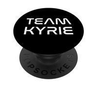 Cool: Team Kyrie First Name Show Support, Be On Team Kyrie PopSockets PopGrip Adesivo
