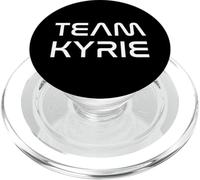 Cool: Team Kyrie First Name Show Support, Be On Team Kyrie PopSockets PopGrip per MagSafe