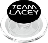 Cool: Team Lacey First Name Show Support, Be On Team Lacey PopSockets PopGrip per MagSafe