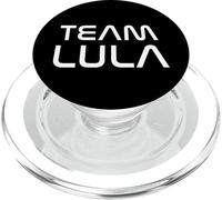 Cool Team Lula Show Support, Be On Team Lula PopSockets PopGrip per MagSafe