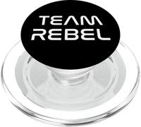 Cool: Team Rebel First Name Show Support, Be On Team Rebel PopSockets PopGrip per MagSafe
