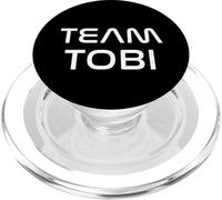 Cool: Team Tobi First Name Show Support, Be On Team Tobi PopSockets PopGrip per MagSafe