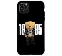 Cool Teddy Bear Boy Birthday Awesome Born Since 1995 Graphic Custodia per iPhone 11 Pro Max