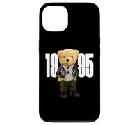 Cool Teddy Bear Boy Birthday Awesome Born Since 1995 Graphic Custodia per iPhone 13