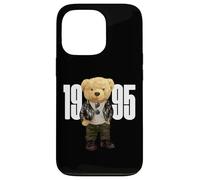 Cool Teddy Bear Boy Birthday Awesome Born Since 1995 Graphic Custodia per iPhone 13 Pro