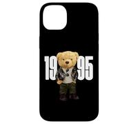 Cool Teddy Bear Boy Birthday Awesome Born Since 1995 Graphic Custodia per iPhone 14 Plus
