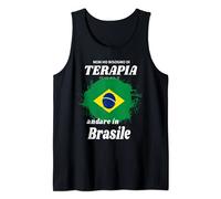 Cool terapia brasiliana dire Brasile vacanza Canotta