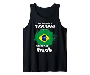 Cool terapia brasiliana dire Brasile vacanza Canotta