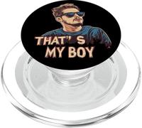 Cool That's My Boy con occhiali da sole Costume PopSockets PopGrip per MagSafe