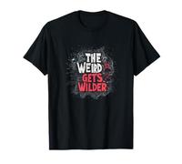 Cool The Weird ottiene un discorso più selvaggio per adulti e bambini Maglietta