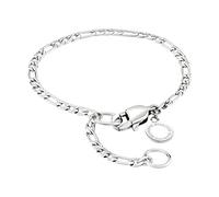 Cool Time Bracciale per bambini in acciaio inossidabile, 17 cm, Acciaio inossidabile, Nessuna pietra preziosa