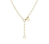 Cool Time Collana per bambini in acciaio inossidabile, 41 cm, Acciaio inossidabile, Nessuna pietra preziosa