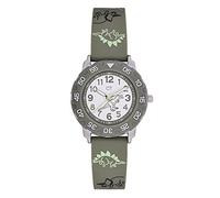 Cool Time CT Kids orologio da polso con Silkon-Armband CT-0020-PQ grigio