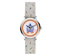 Cool Time Orologio Analogico al Quarzo Ragazza con Cinturino in Nylon CT-0032-LQ
