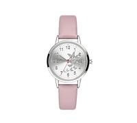 Cool Time Orologio Analogico al Quarzo Ragazza con Cinturino in Pelle Sintetica CT-0008-LQ