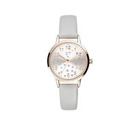 Cool Time Orologio Analogico al Quarzo Ragazza con Cinturino in Pelle Sintetica CT-0007-LQ