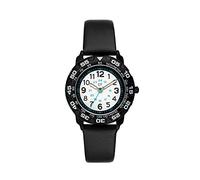 Cool Time Orologio da polso per bambini, nero/blu, moderno