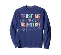 Cool Trust Me I'm A Scientist Biologia Team Teacher Impara Felpa