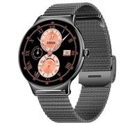 Cool Amoled Ultrathin Smartwatch Grigio