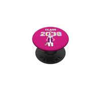 Cool Unicorn dalla el 2038 PopSockets PopGrip Adesivo
