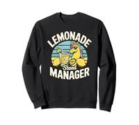 Cool Unicorn Lemonade, responsabile dello stand Felpa
