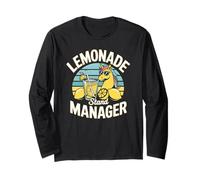 Cool Unicorn Lemonade, responsabile dello stand Maglia a Manica