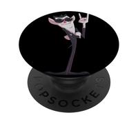 Cool Vampire Rock On Funny Gothic Monster Graphic Occhiali da sole PopSockets PopGrip Adesivo