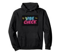 Cool Vibe Check Costume per adulti e bambini Felpa con Cappuccio