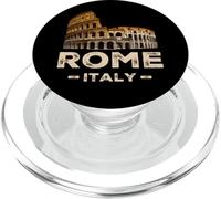 Cool Vintage Roma Italia Colosseo Souvenirs, Roma Italia PopSockets PopGrip per MagSafe