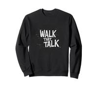 Cool Walk That Talk Timbro Felpa