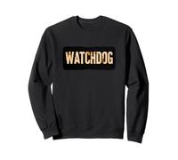 Cool Watchdog Speech Costume per Ragazzi e Ragazze Felpa