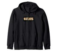 Cool Watchdog Speech Costume per Ragazzi e Ragazze Felpa con Cappuccio