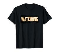 Cool Watchdog Speech Costume per Ragazzi e Ragazze Maglietta