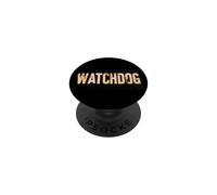 Cool Watchdog Speech Costume per ragazzi e ragazze PopSockets PopGrip Adesivo