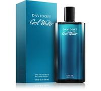 Davidoff - Davidoff Cool Water Eau De Toilette 200ML